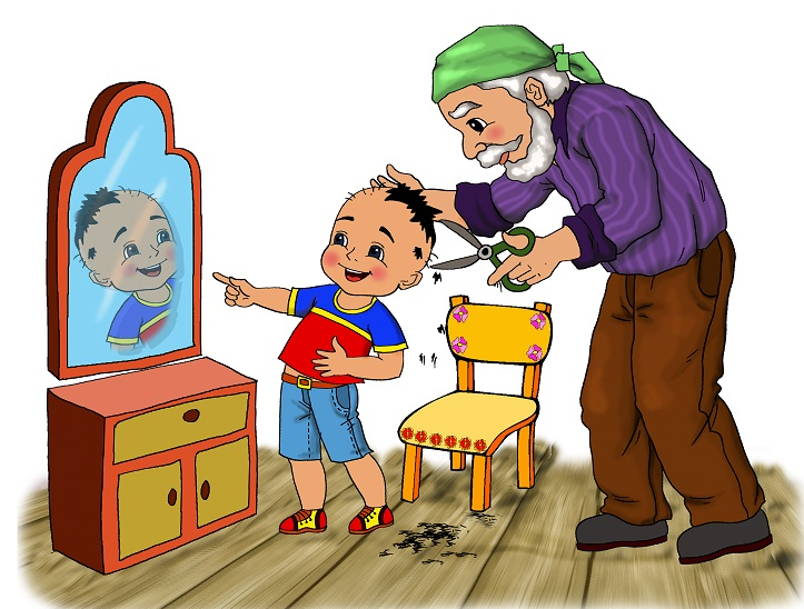 Dəcəl Keçəl